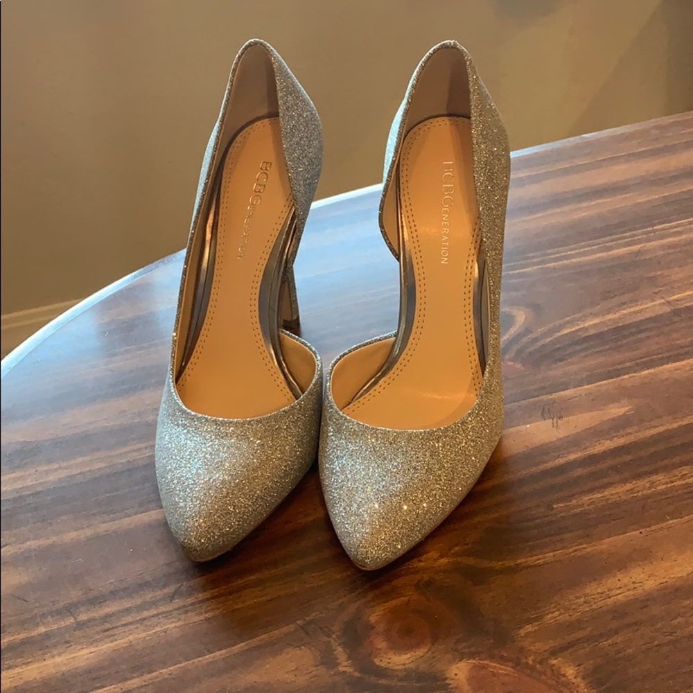 BCBG Heels